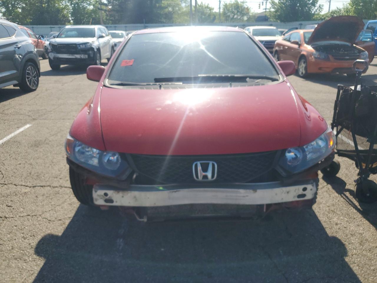 2010 Honda Civic Ex - Фото 5