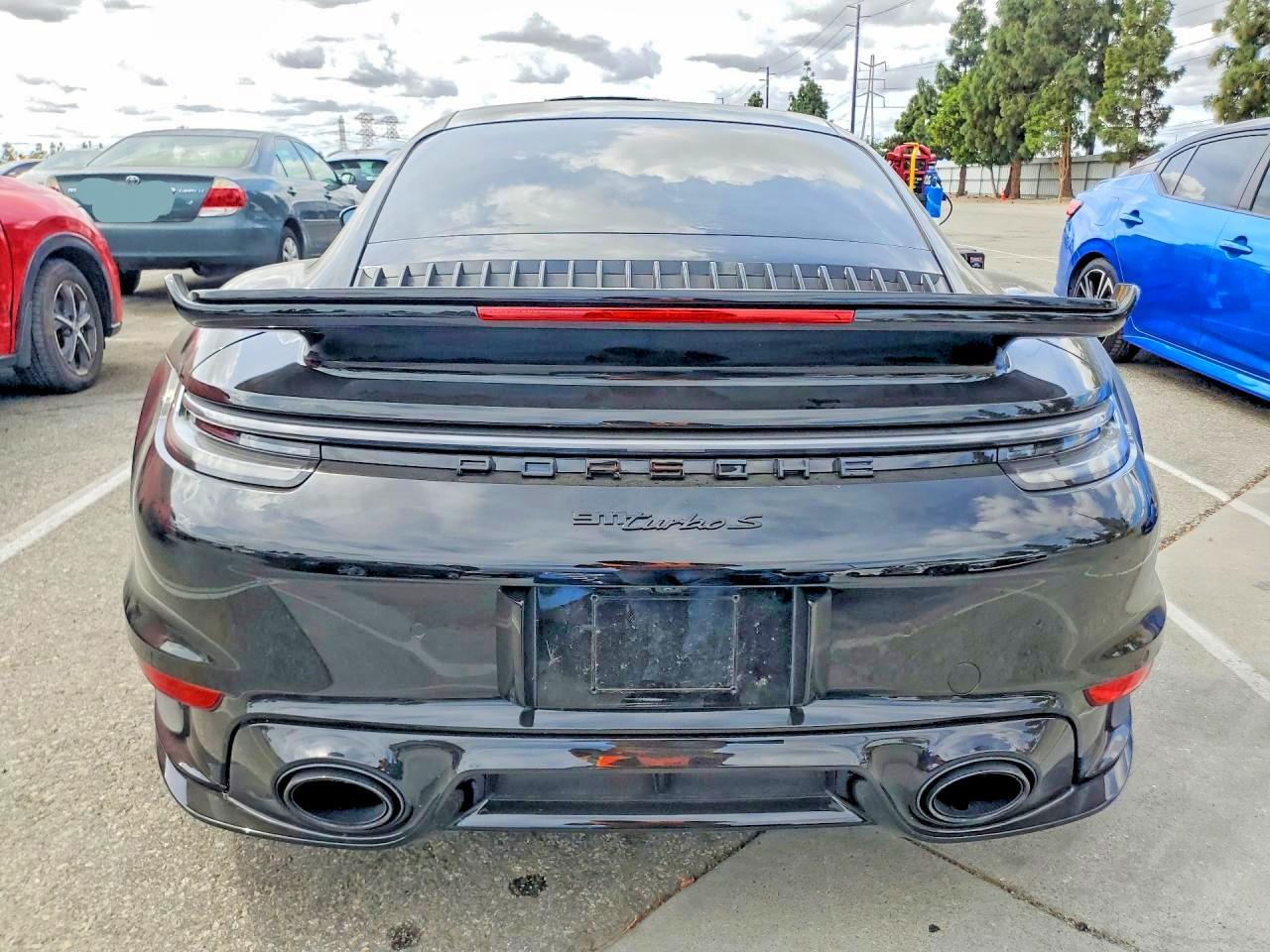2023 Porsche 911 Turbo - Image 6