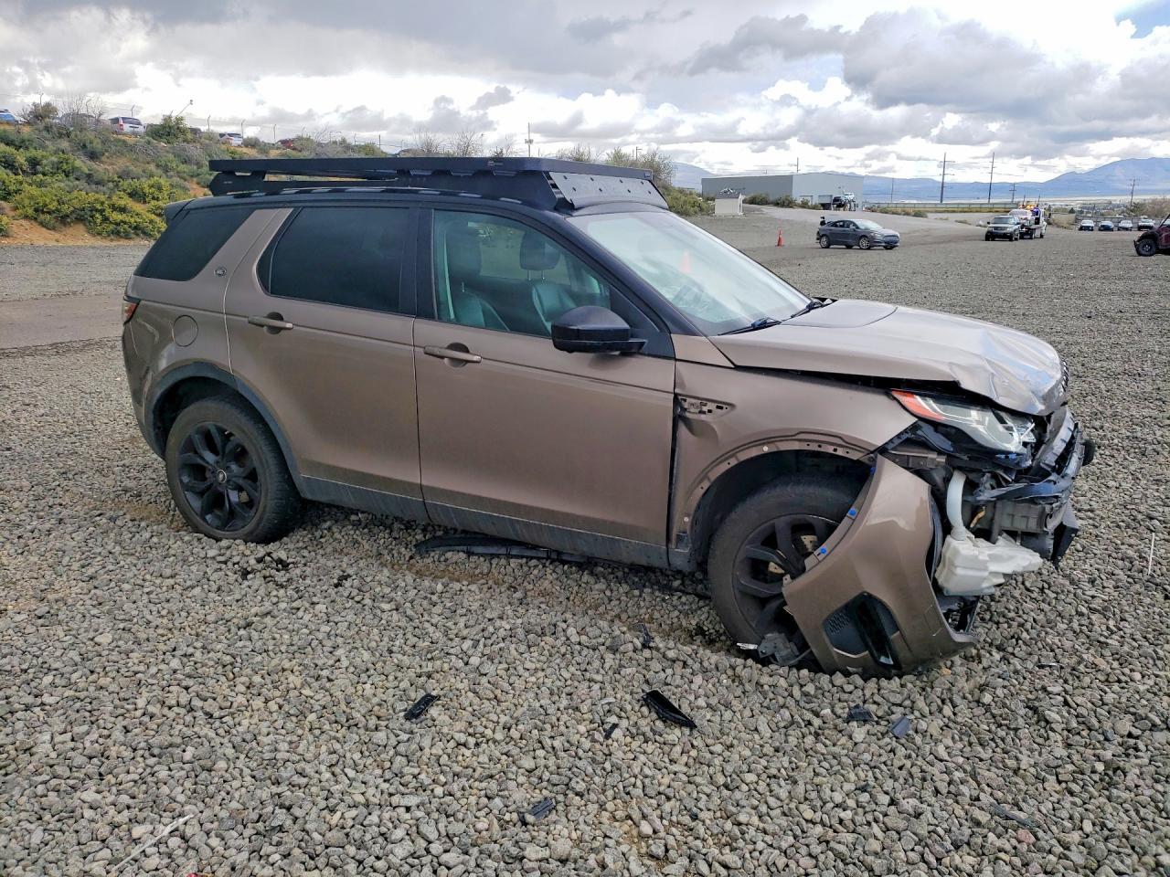 2016 Land Rover Discovery Sport Hse - Фото 4