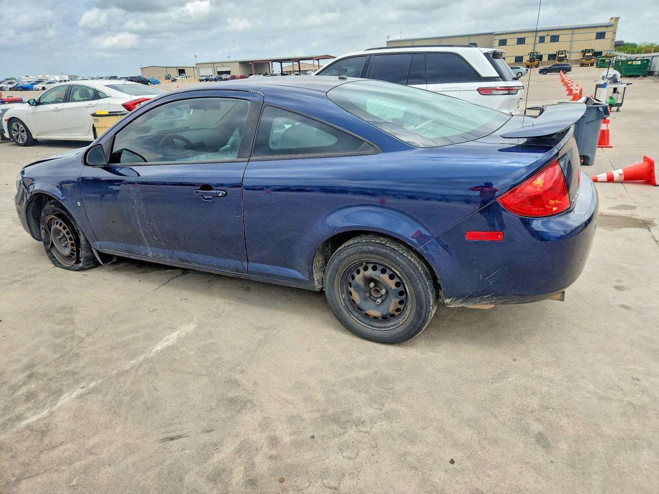 2008 Pontiac G5 - Фото 2