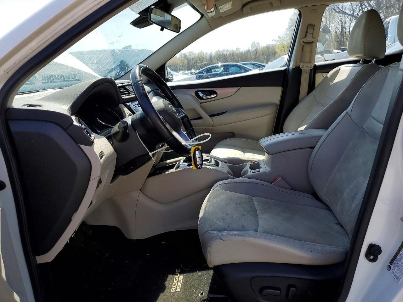 2020 Nissan Rogue Sport Sv - Фото 7