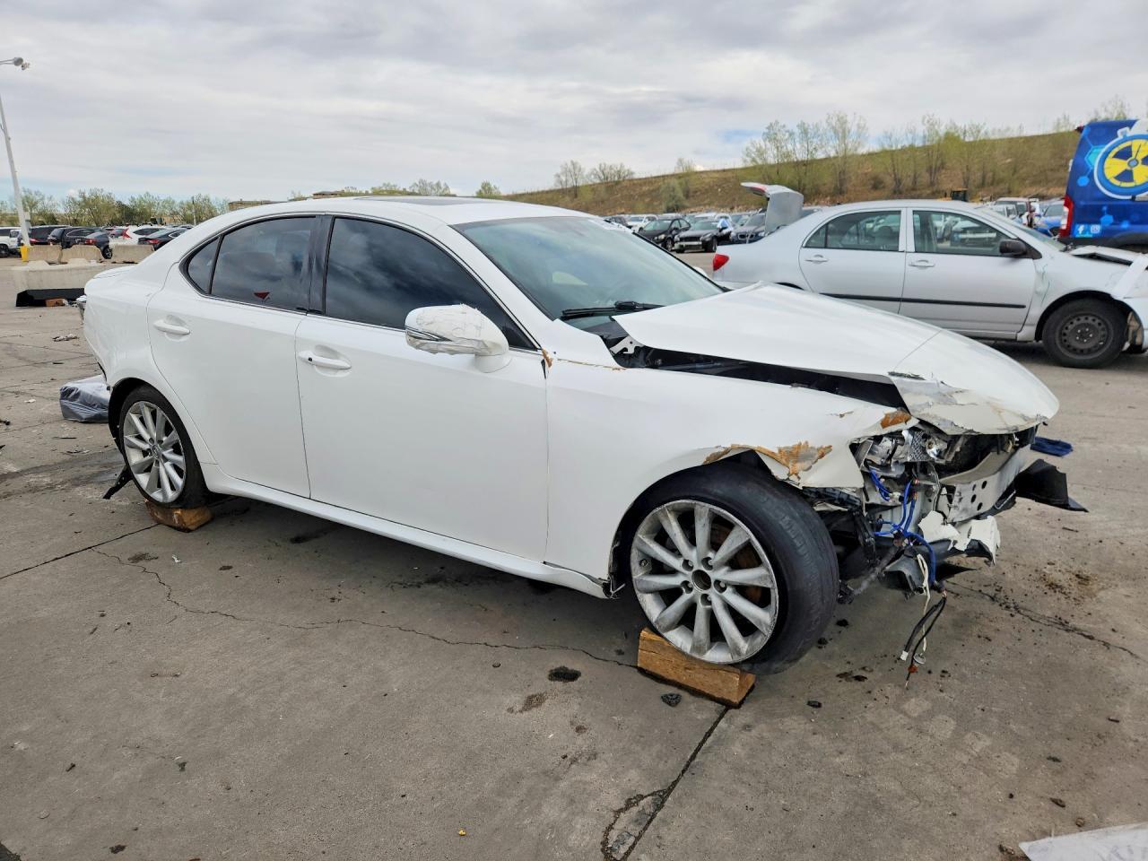 2010 Lexus Is 250 - Image 4