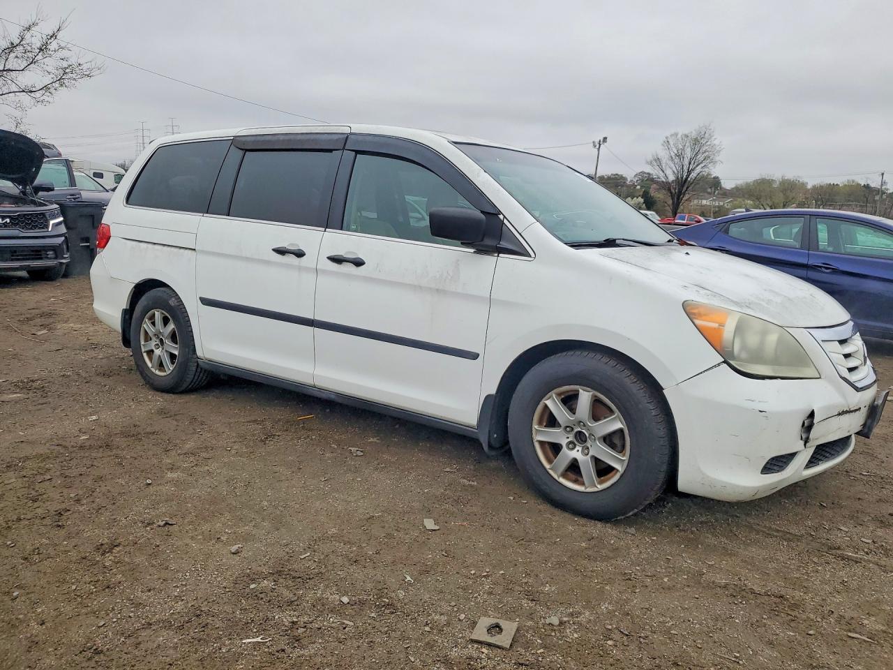 2010 Honda Odyssey Lx - Image 4