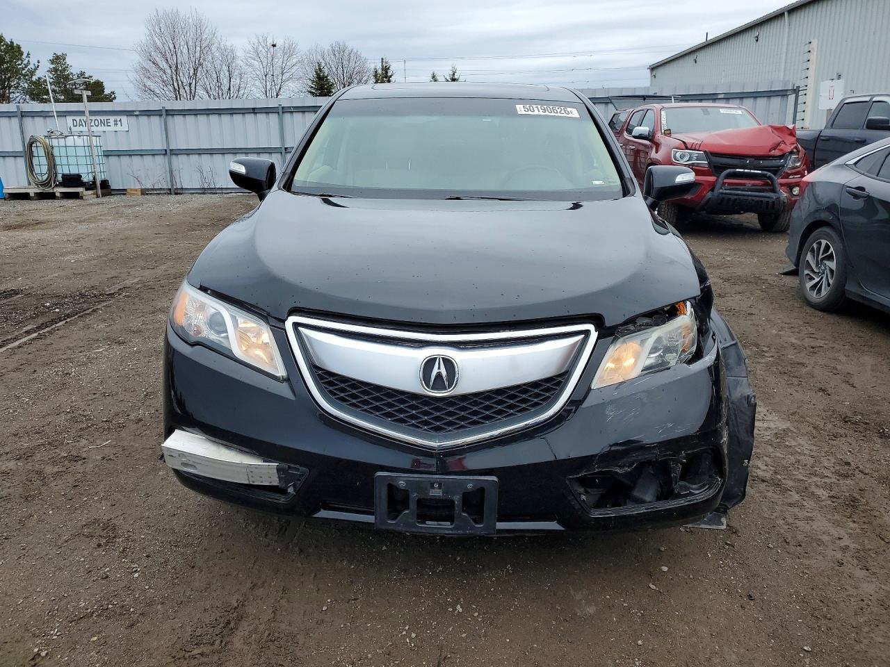 2015 Acura Rdx - Image 5