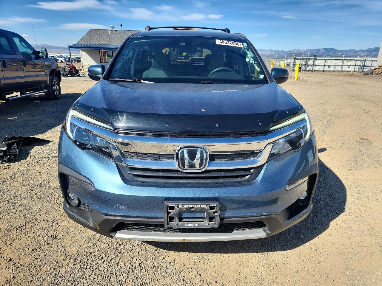 2020 Honda Pilot - Фото 5
