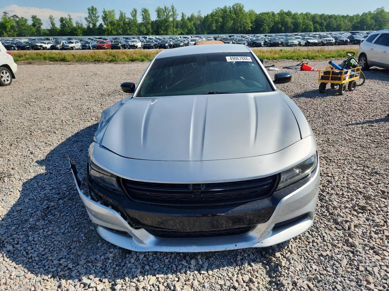 2019 Dodge Charger Police - Image 5