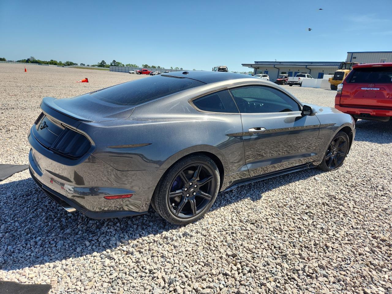 2019 Ford Mustang - Image 3
