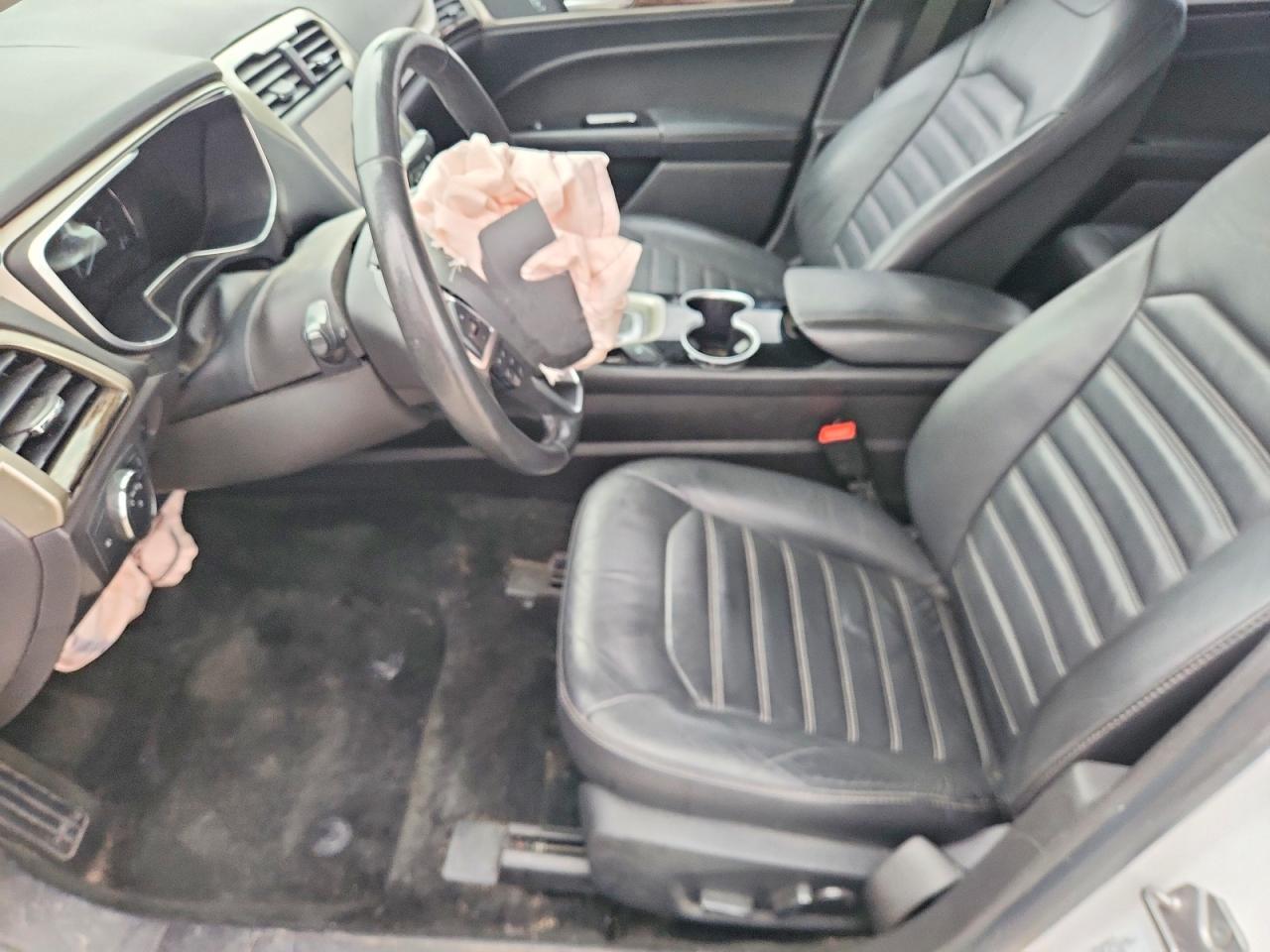 2016 Ford Fusion Se Phev - Фото 7