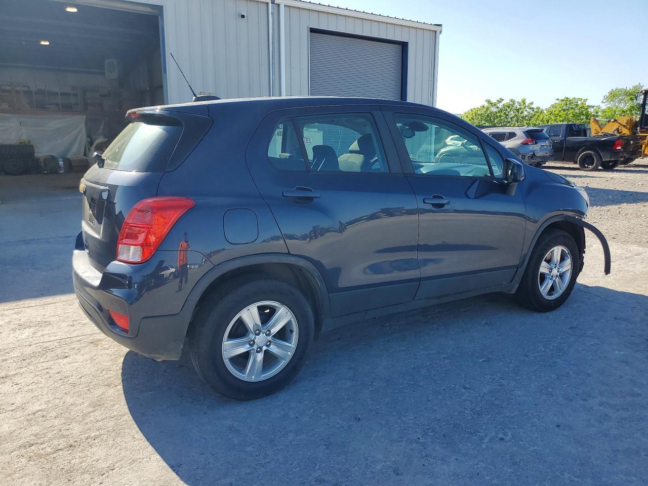 2019 Chevrolet Trax Ls - Фото 3