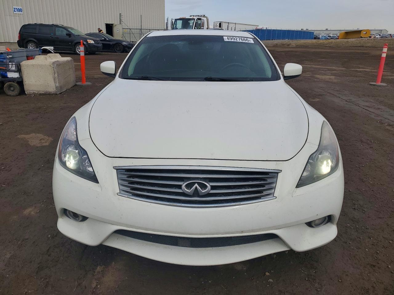 2012 Infiniti G37X 2Dr Awd - Image 5