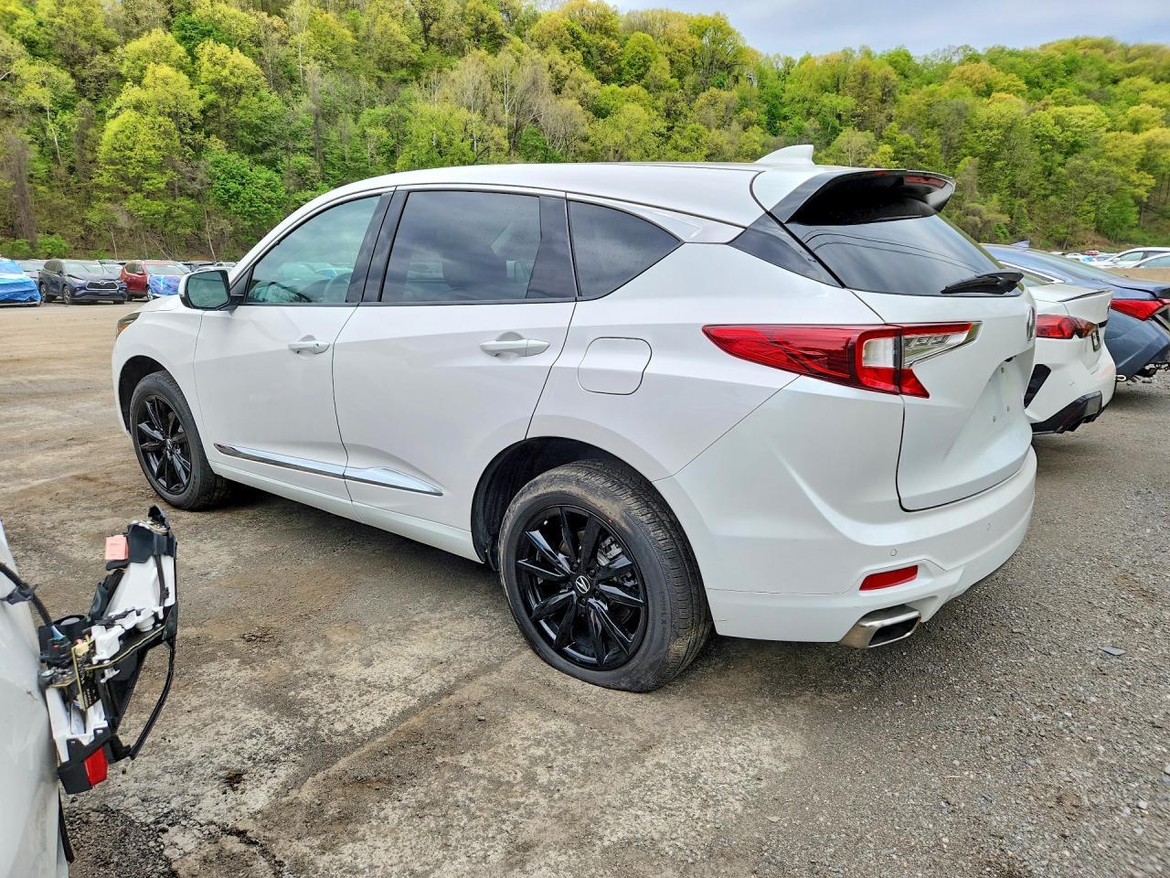 2025 Acura Rdx Advance - Фото 2