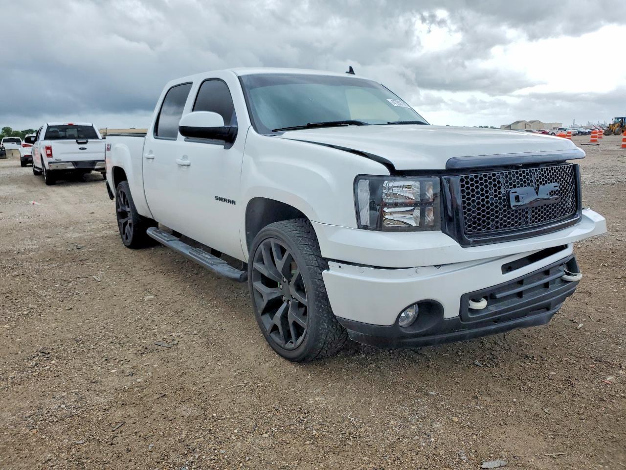 2009 GMC Siera15004Wd - Фото 4
