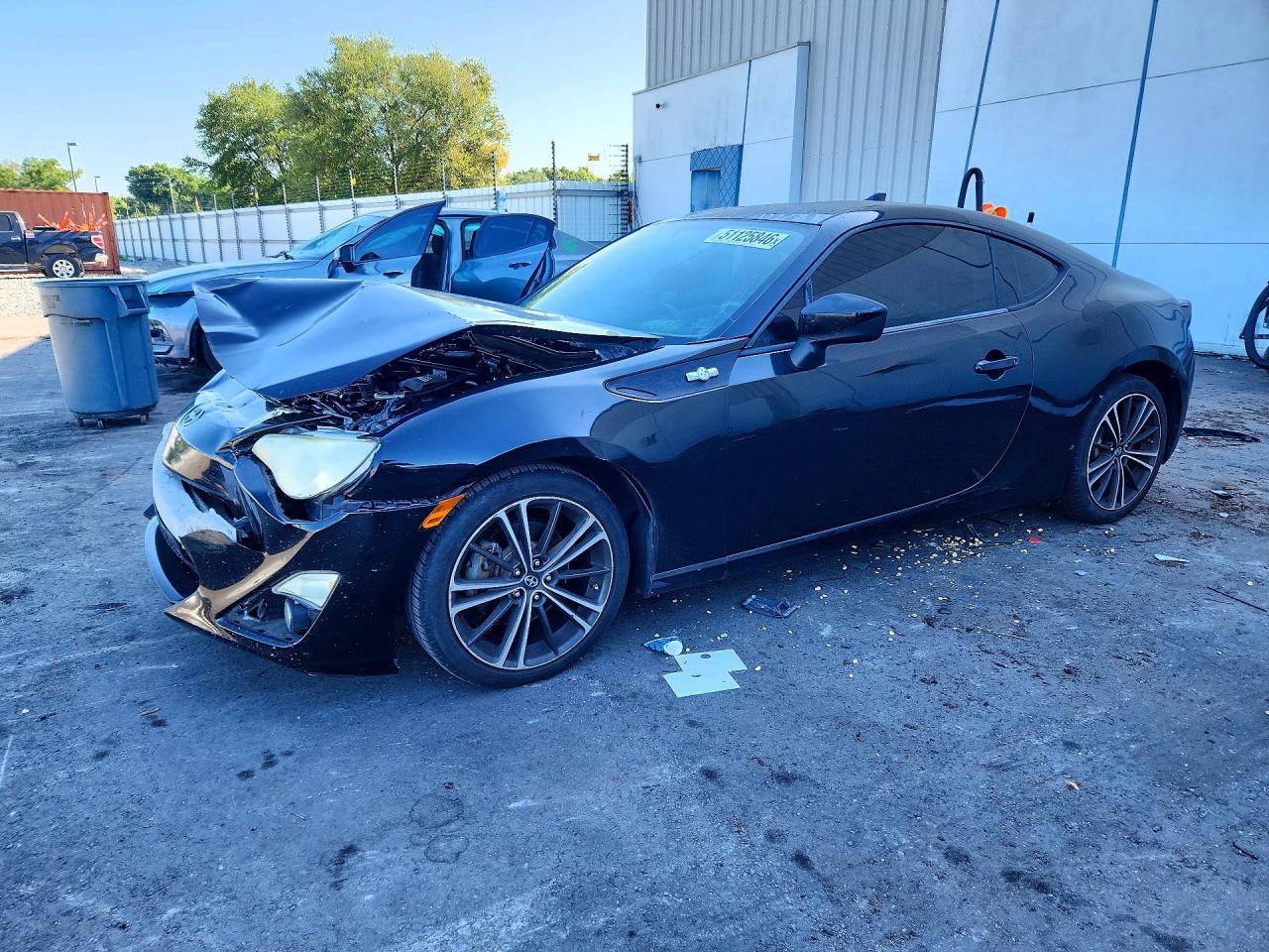 2013 Scion Fr-S Base
