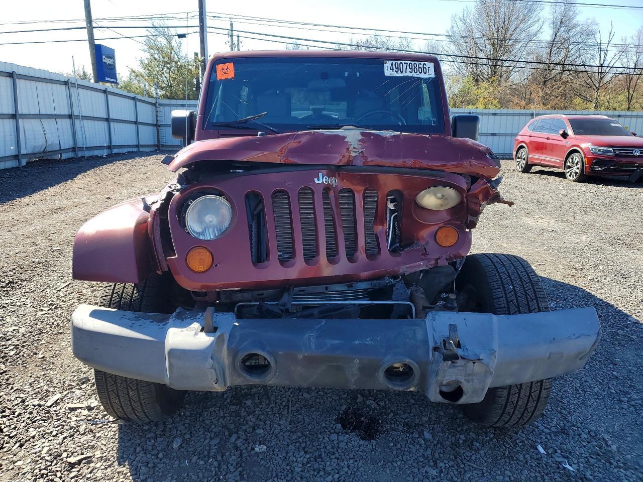2008 Jeep Wrangler - Image 5
