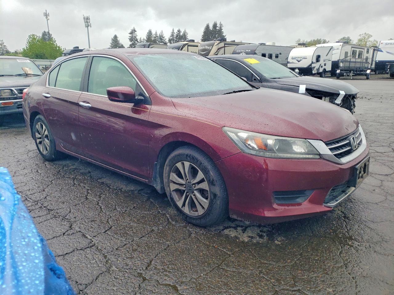 2013 Honda Accord - Image 4
