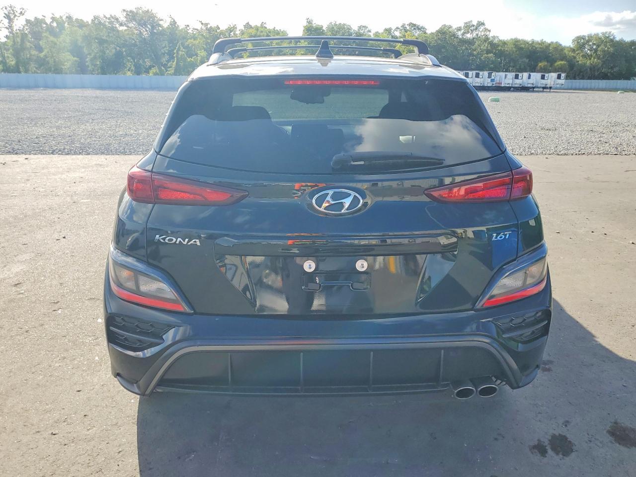 2023 Hyundai Kona N Line - Image 6