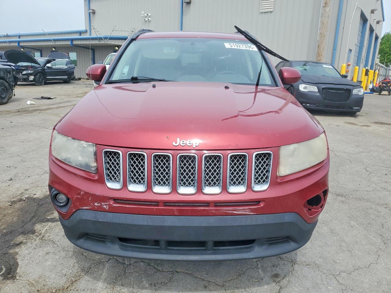 2014 Jeep Compass Latitude - Фото 5