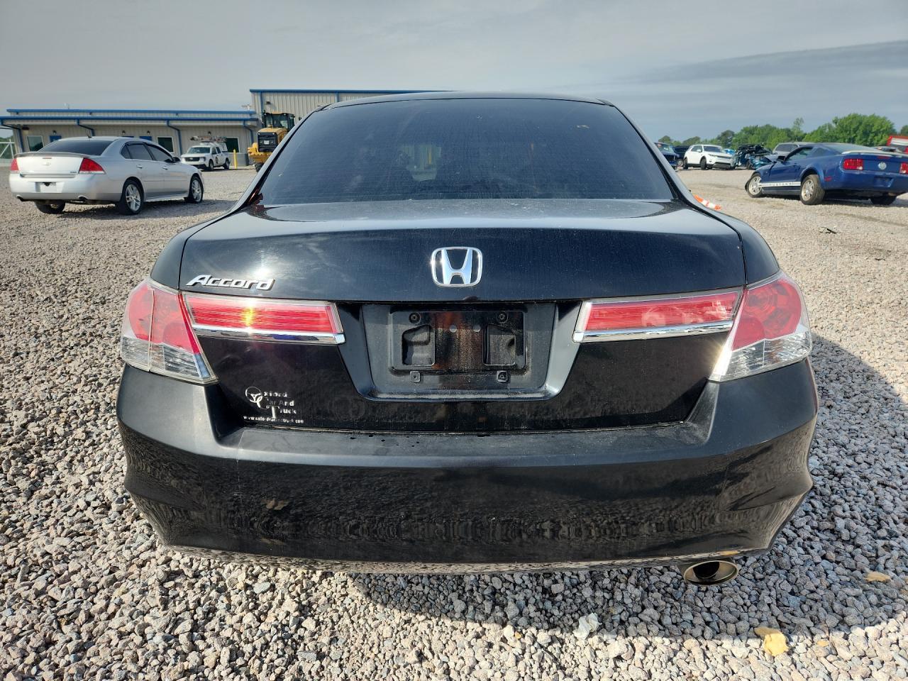 2012 Honda Accord Ex - Фото 6