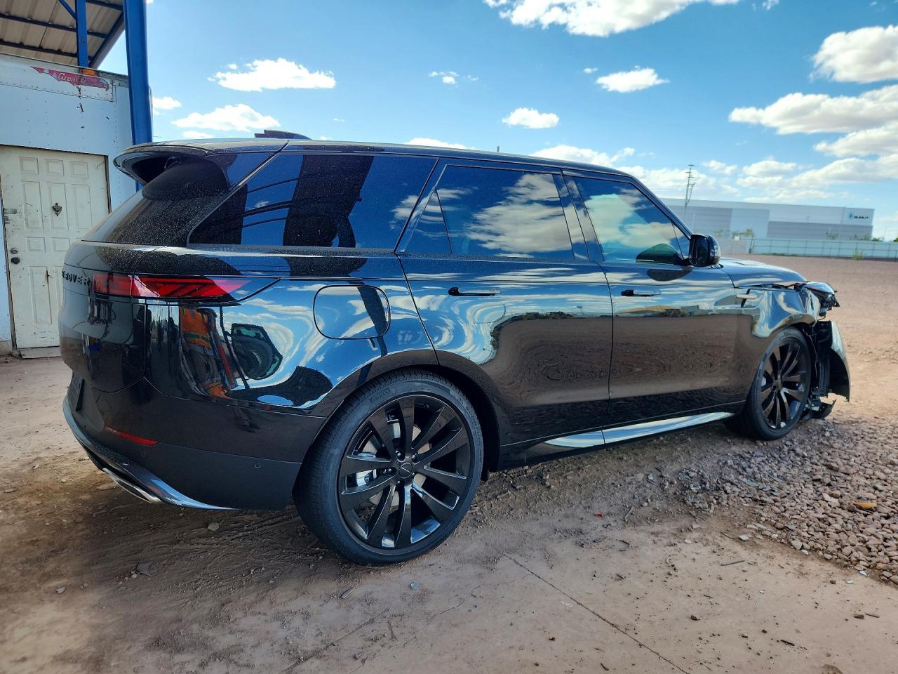 2026 Land Rover Range Rover Sport Se - Image 3