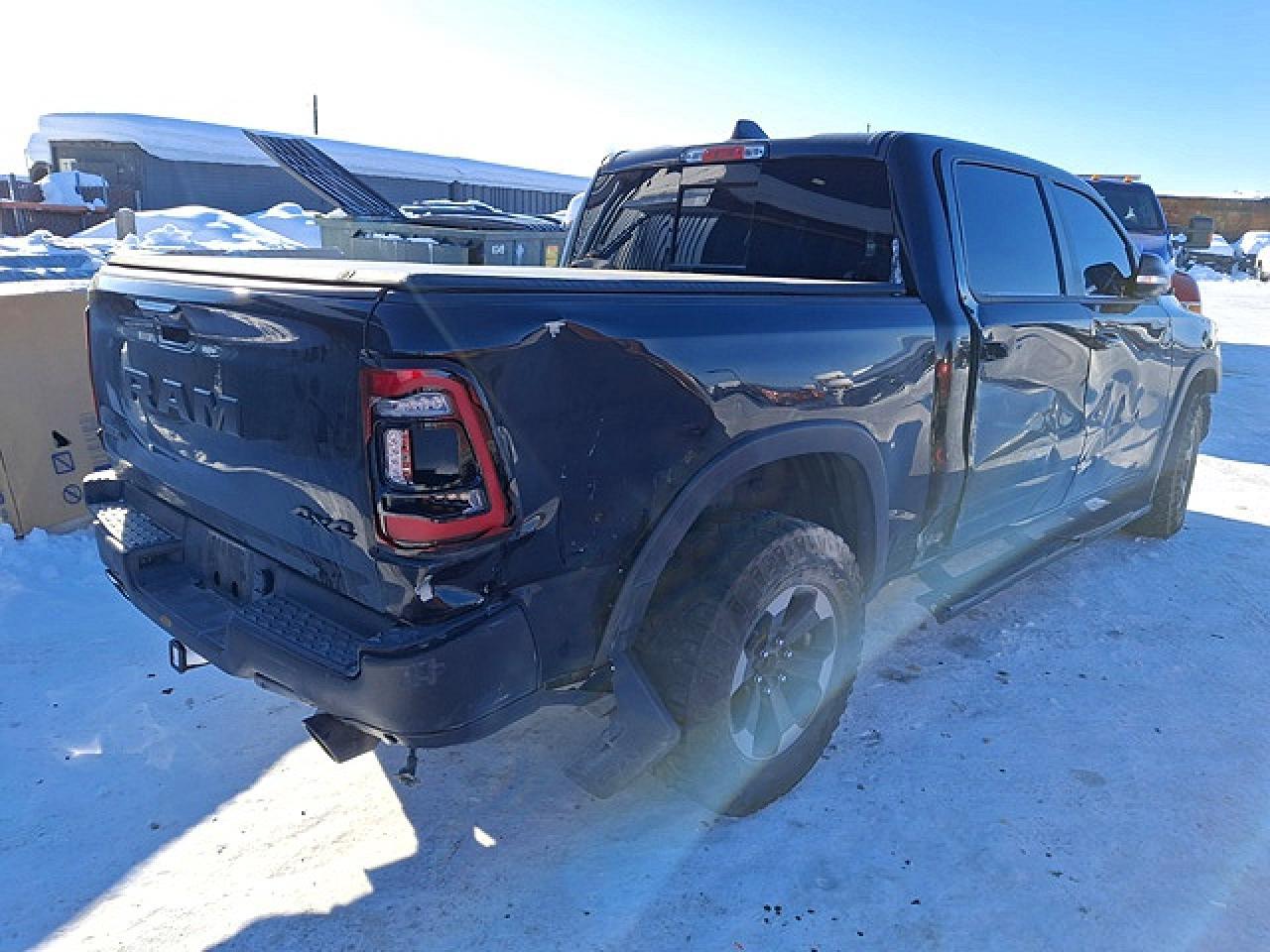 2019 Ram 1500 Rebel - Image 3