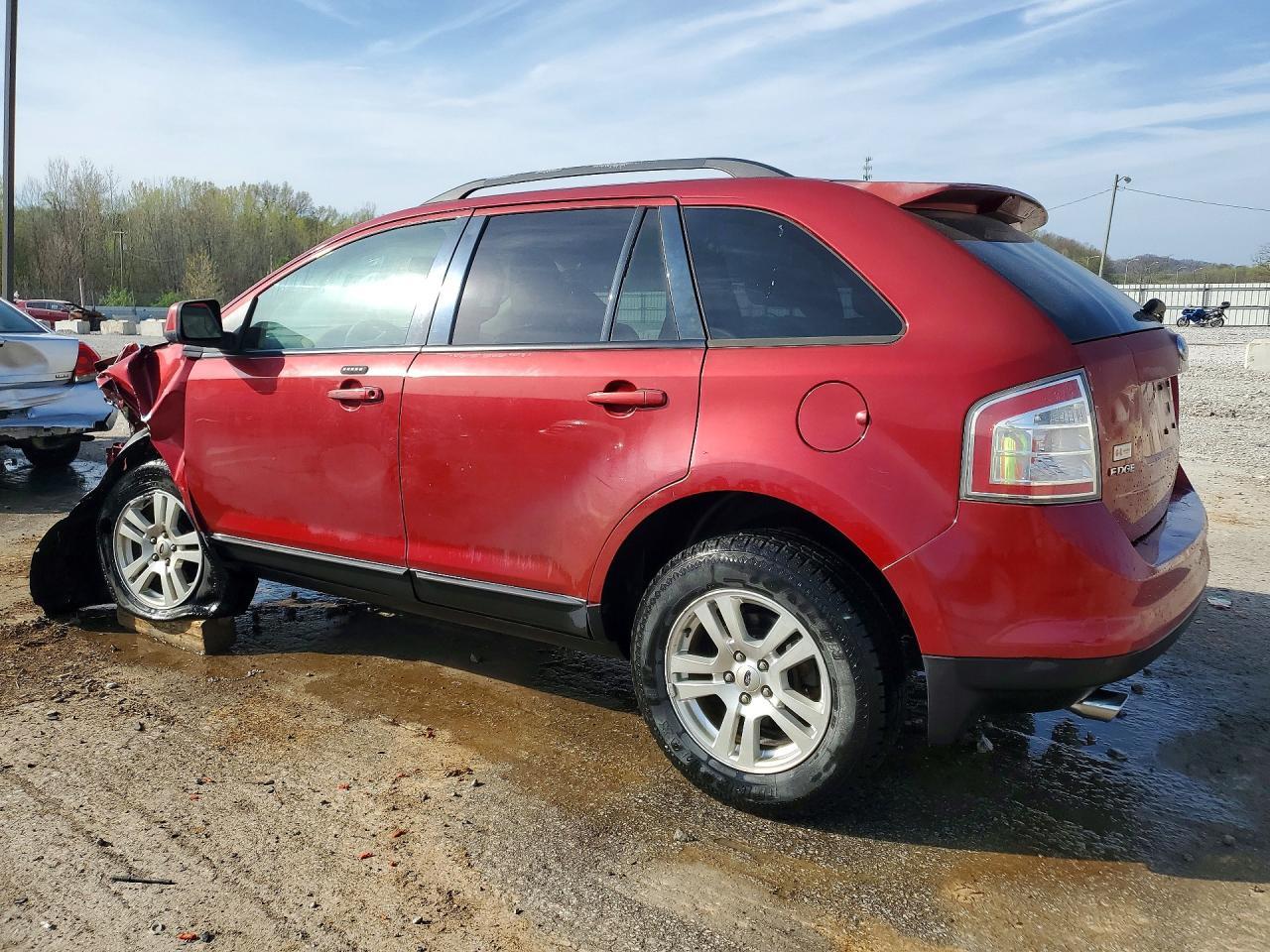 2007 Ford Edge Sel - Фото 2