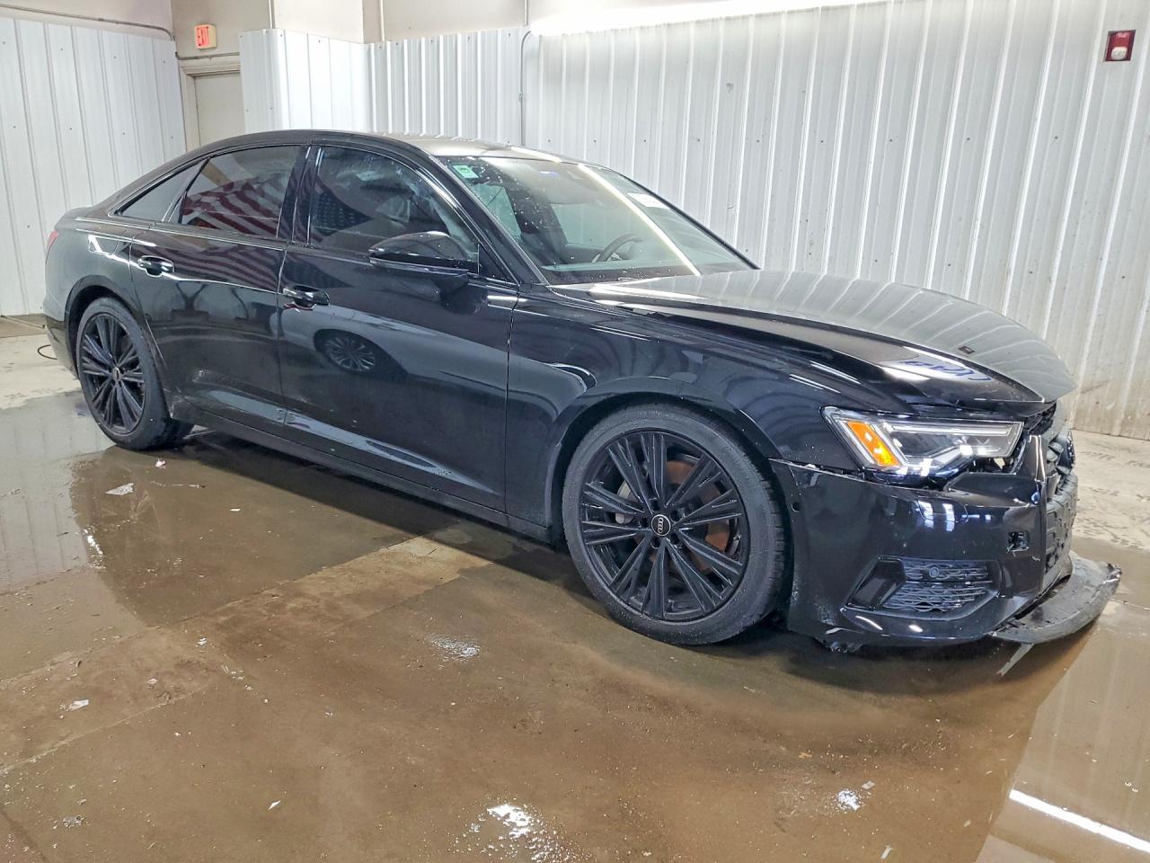 2024 Audi A6 Premium Plus - Фото 4