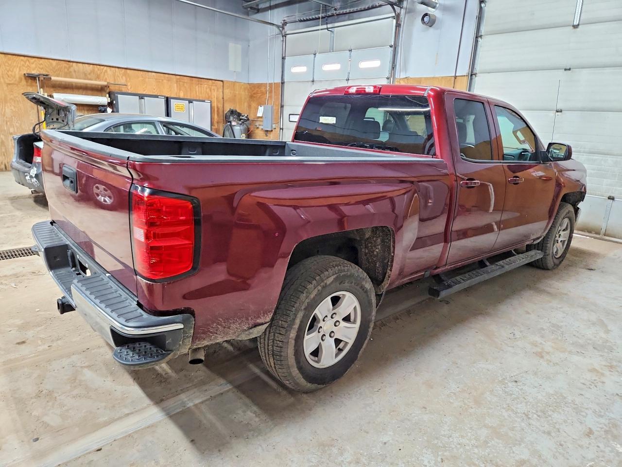2017 Chevrolet Silverado K1500 Lt - Фото 3