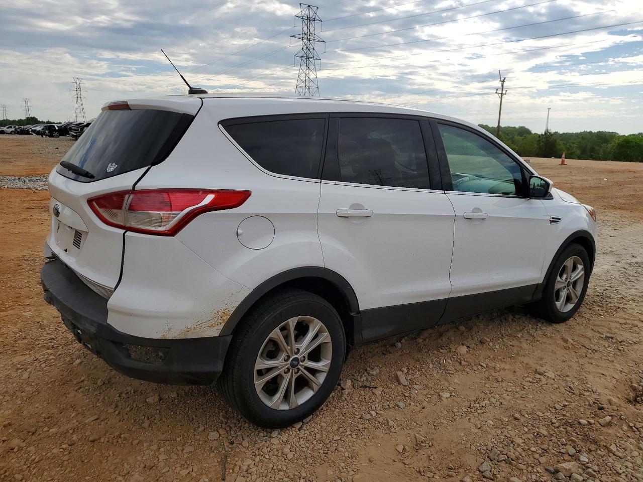 2016 Ford Escape Se - Фото 3