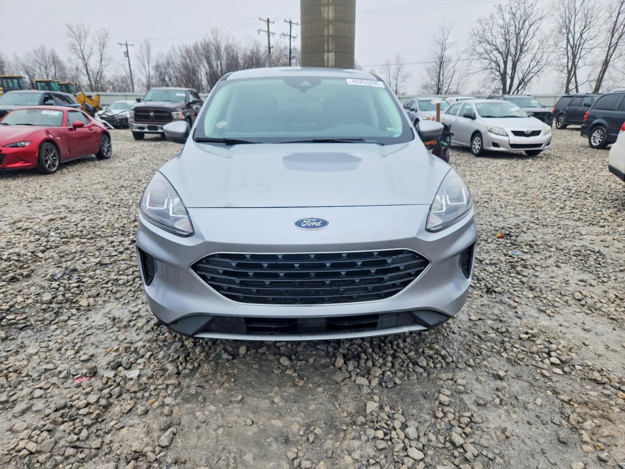 2021 Ford Escape Se - Фото 5