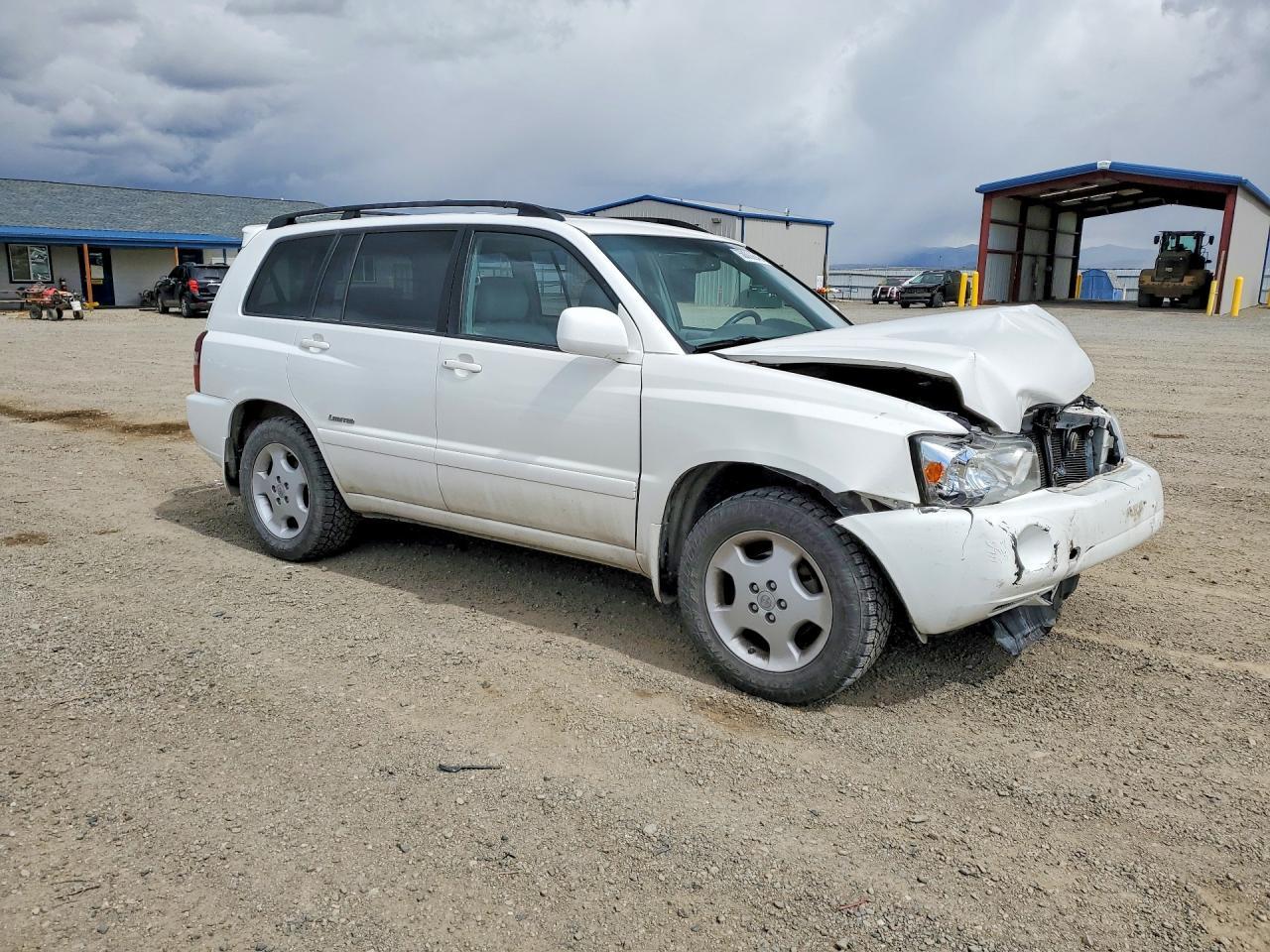 2007 Toyota Highlander Limited - Image 4