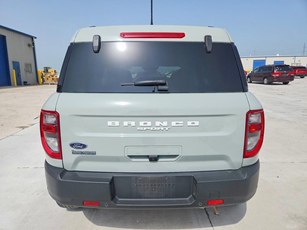 2023 Ford Bronco Sport Big Bend - Фото 6