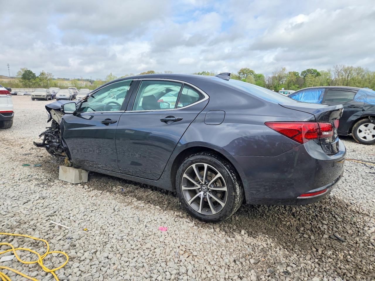 2015 Acura Tlx Tech - Image 2