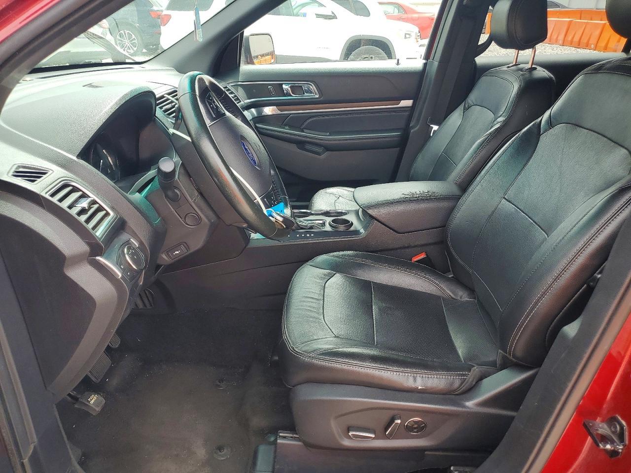 2017 Ford Explorer Limited - Фото 7