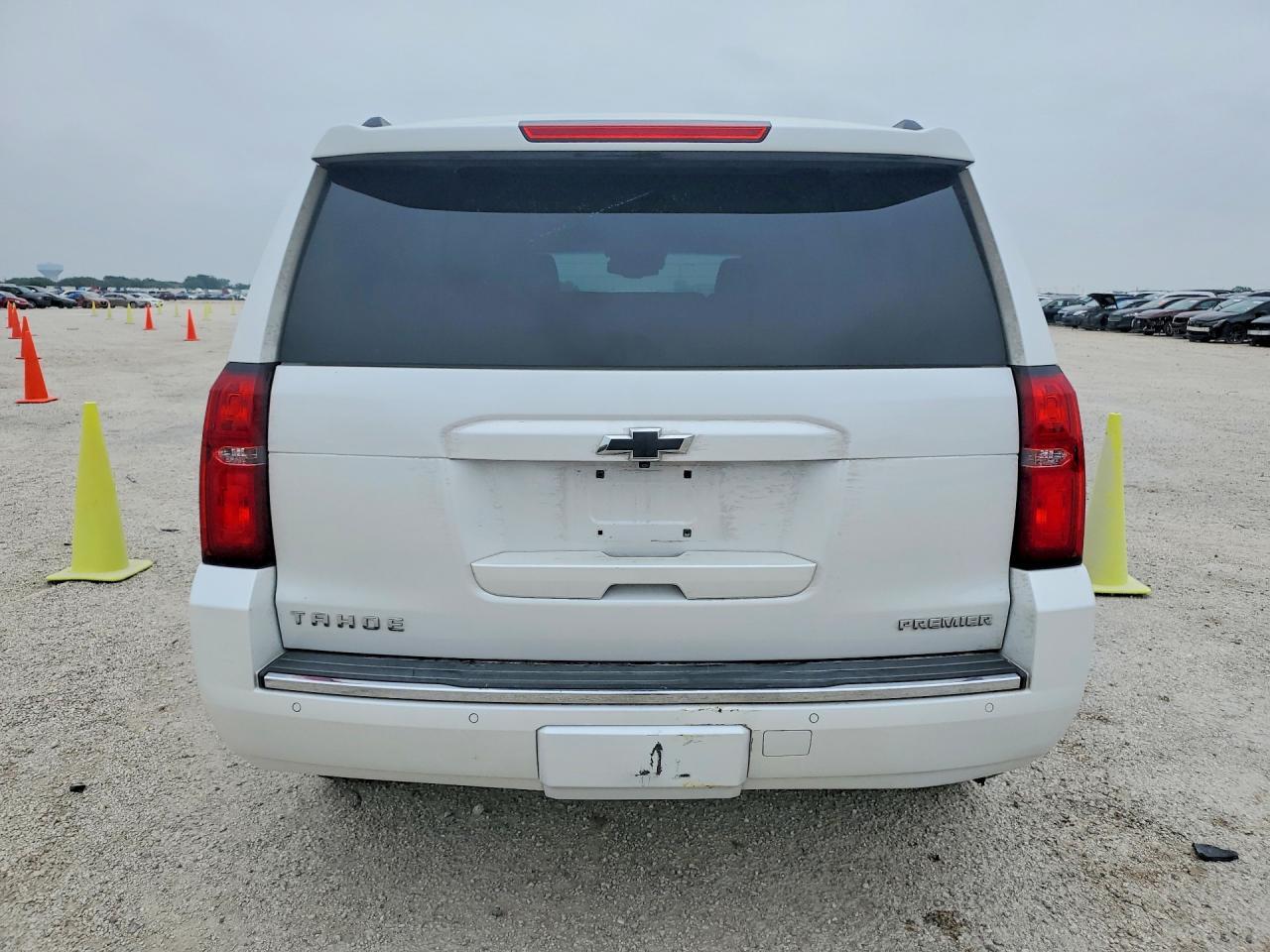 2019 Chevrolet Tahoe K1500 Premier - Фото 6