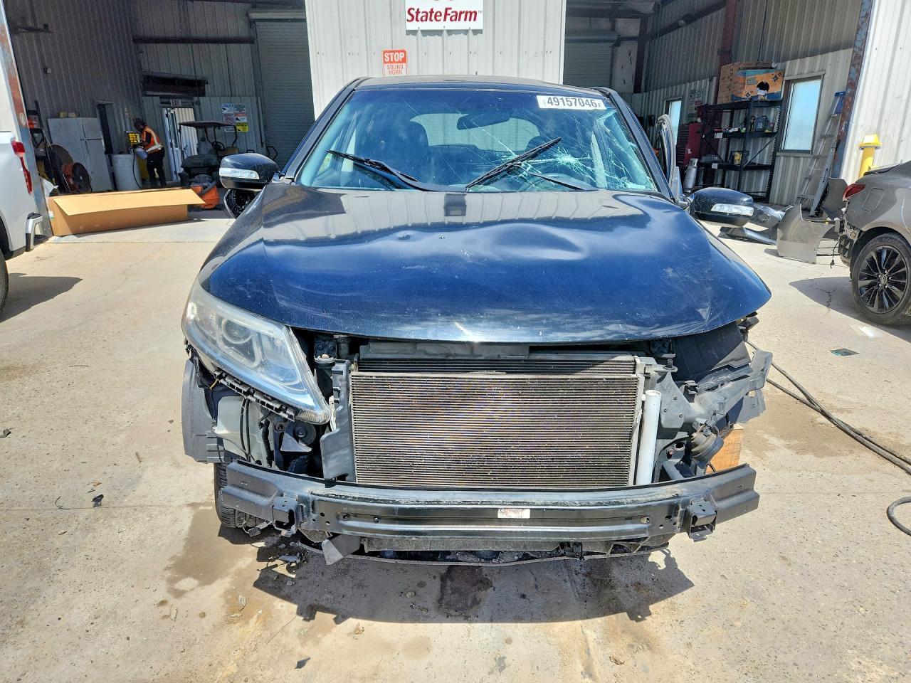 2014 Kia Sorento Lx - Фото 5