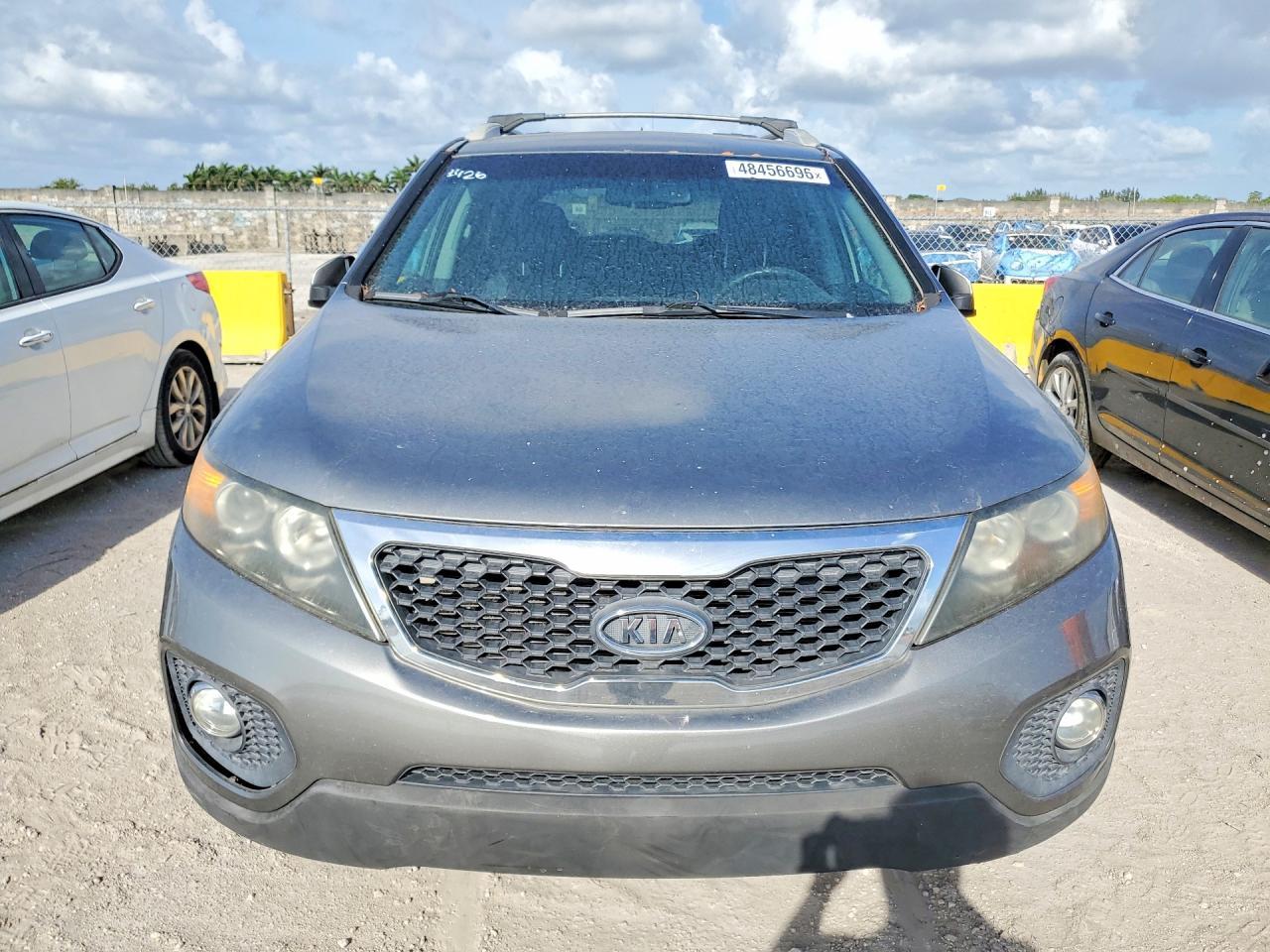 2012 Kia Sorento Lx - Фото 5