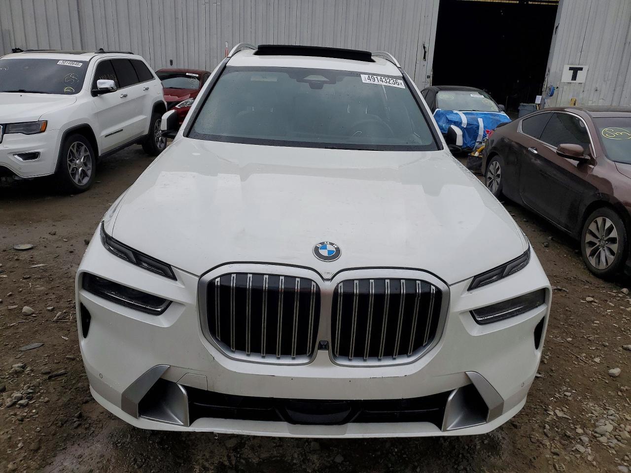 2023 BMW X7 xDrive40I - Фото 5