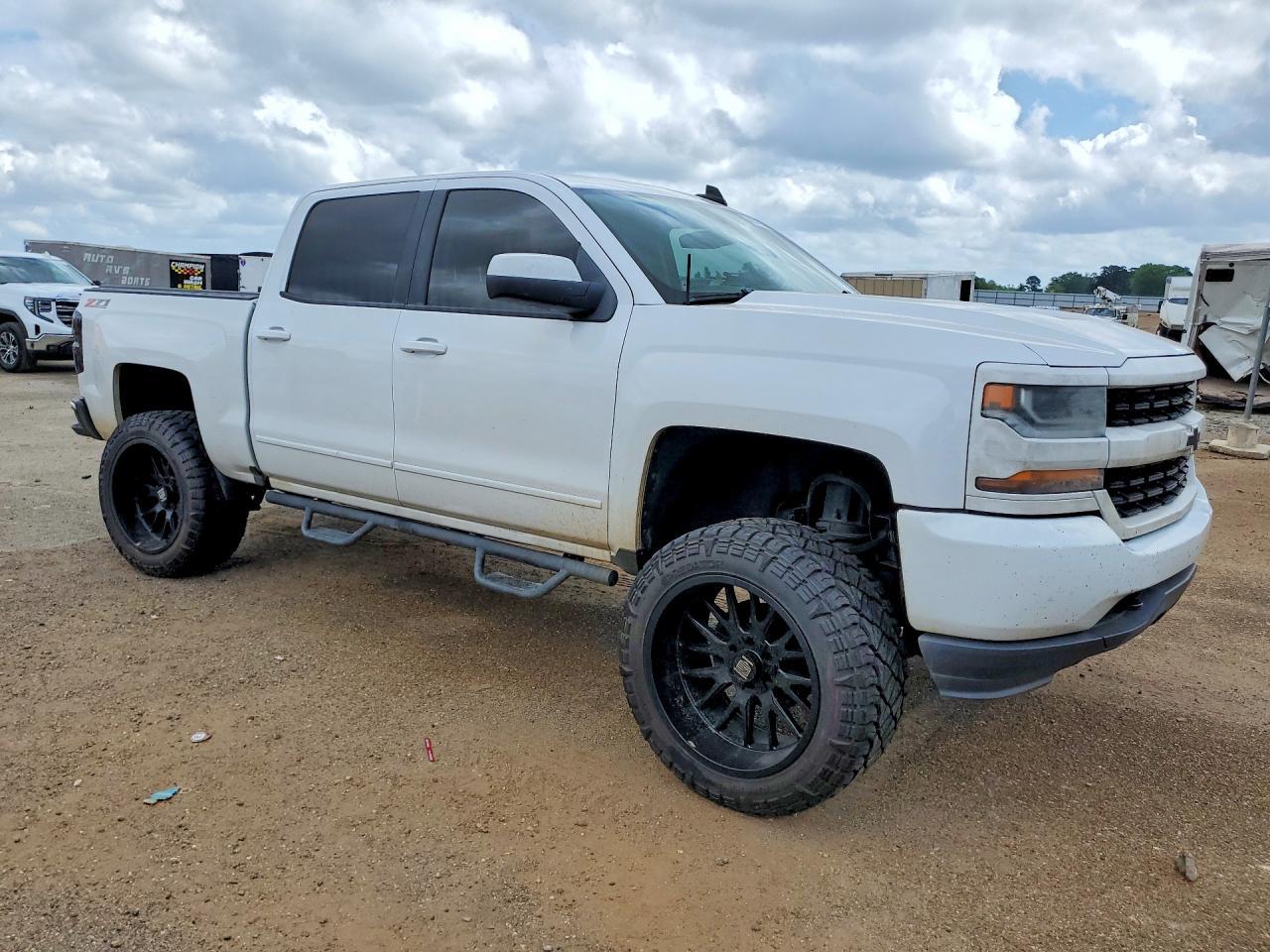 2016 Chevrolet Silverado K1500 Lt - Фото 4
