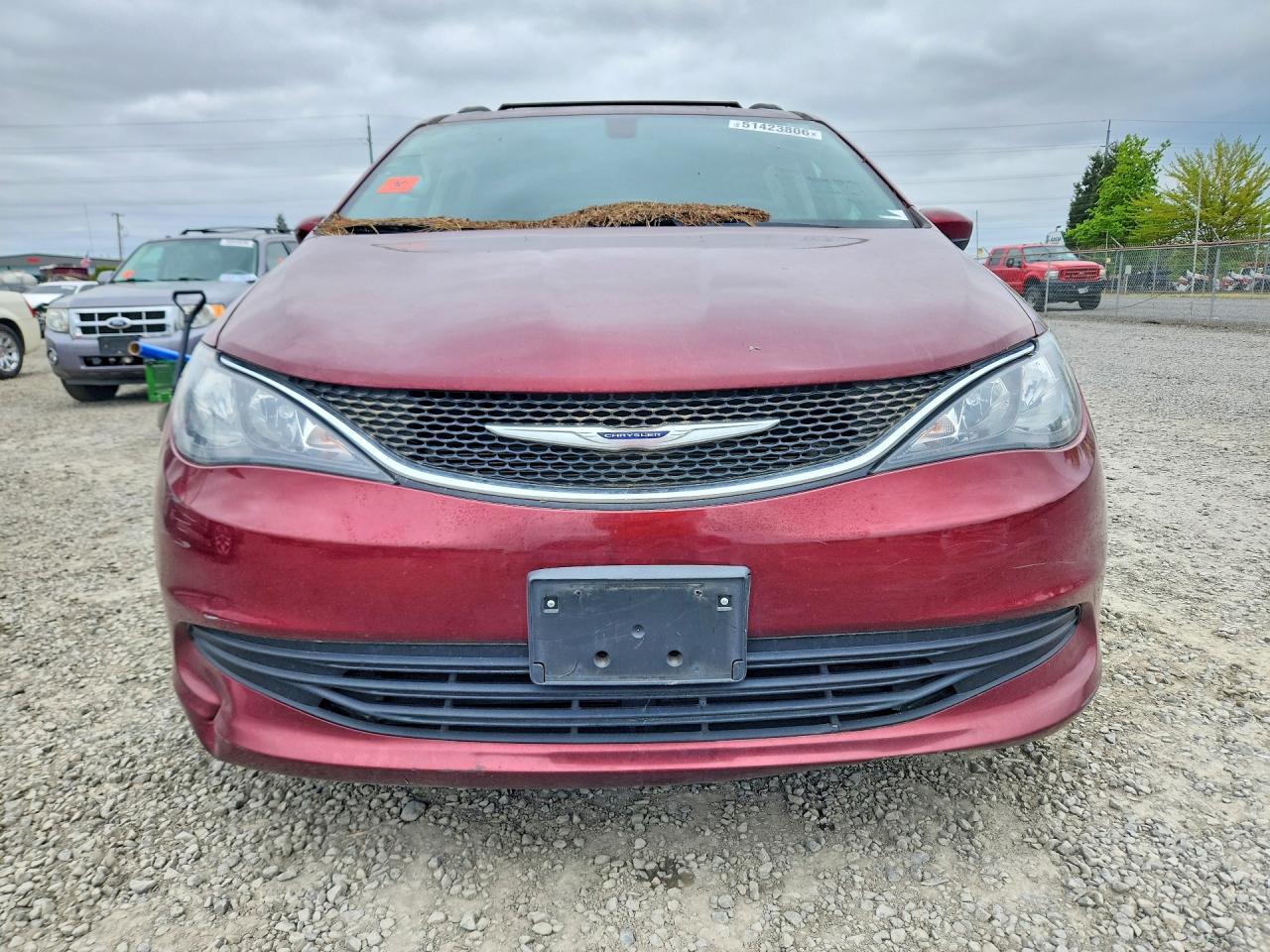 2020 Chrysler Voyager Lxi - Фото 5