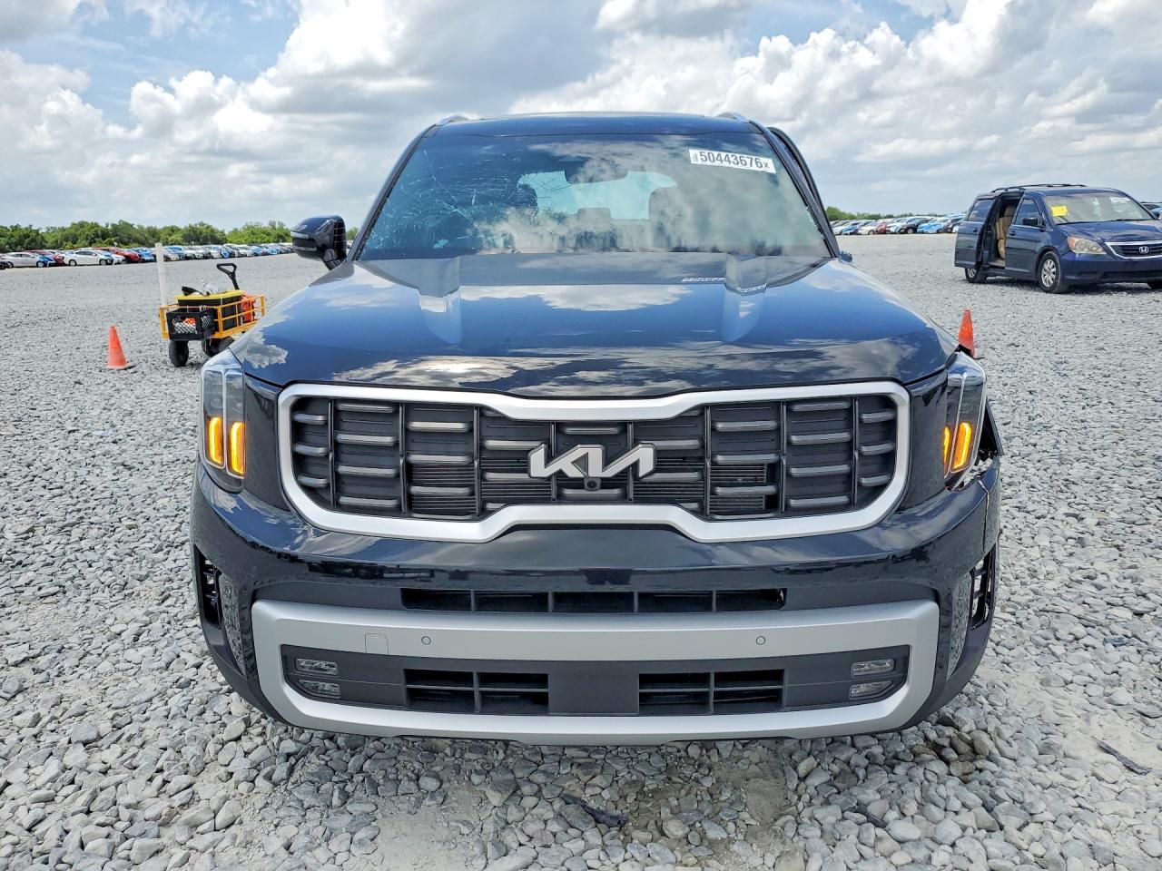 2025 Kia Telluride Sx - Фото 5