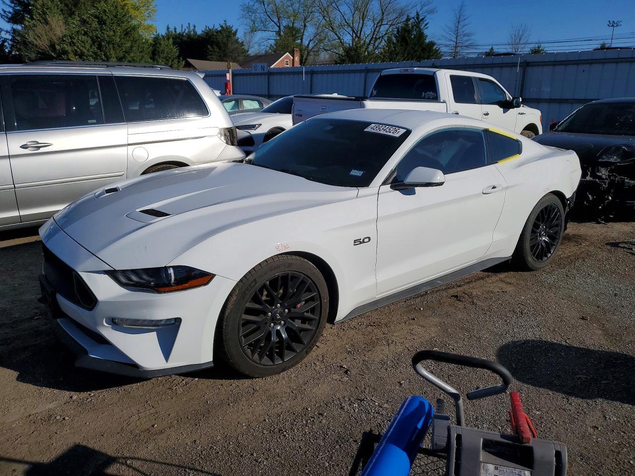 2019 Ford Mustang Gt