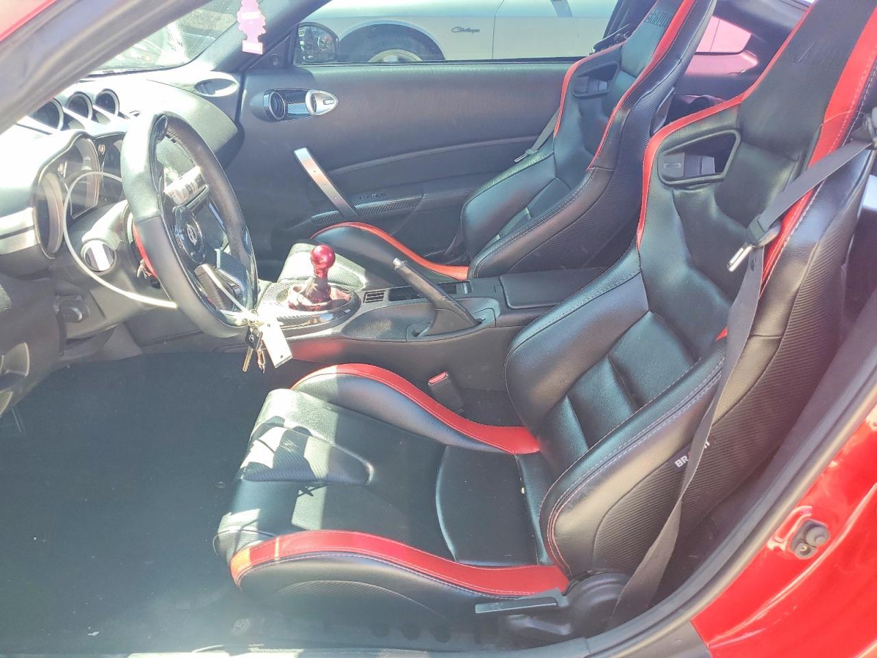 2008 Nissan 350Z Coupe - Фото 7