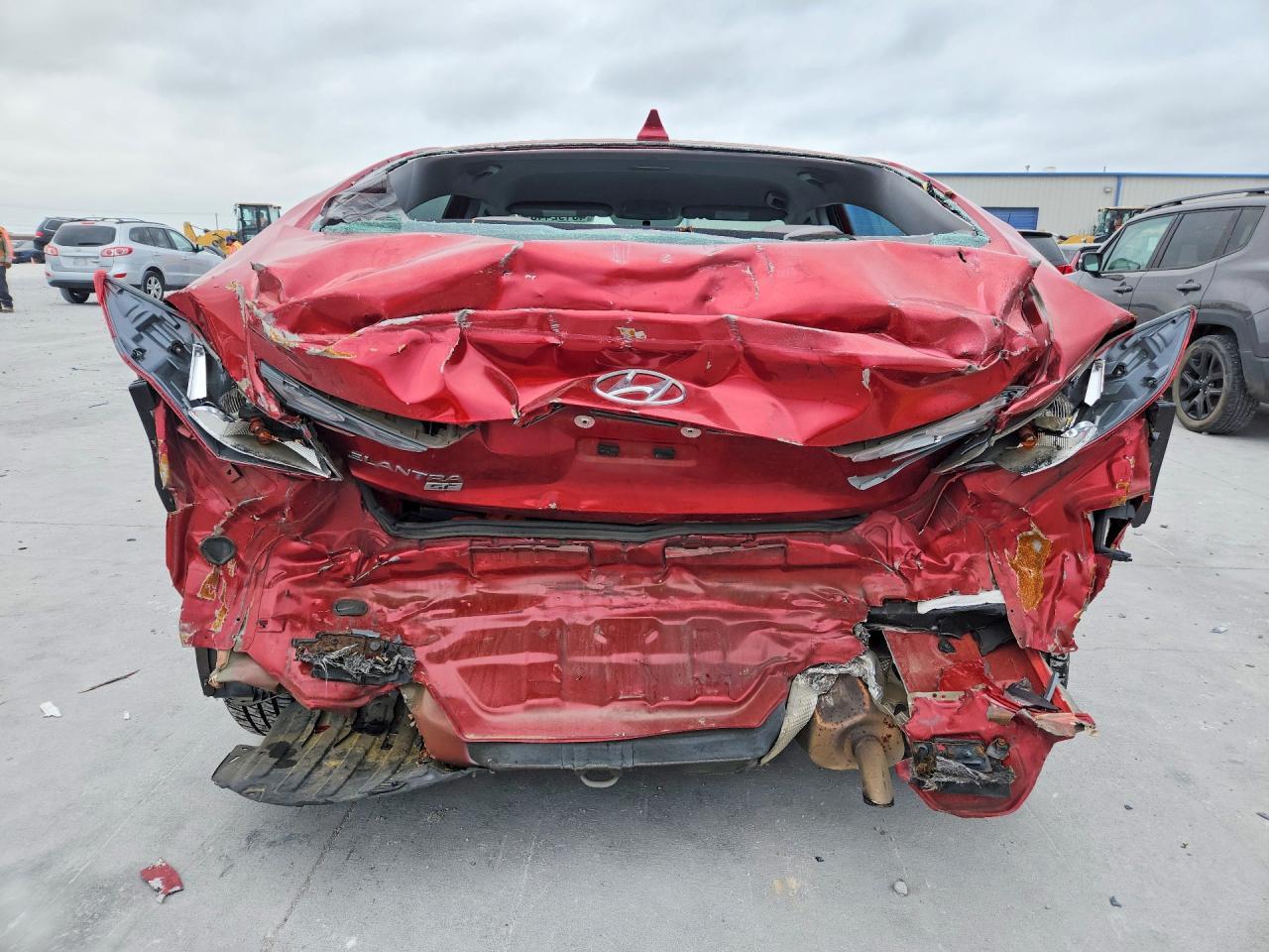 2017 Hyundai Elantra Se - Фото 6