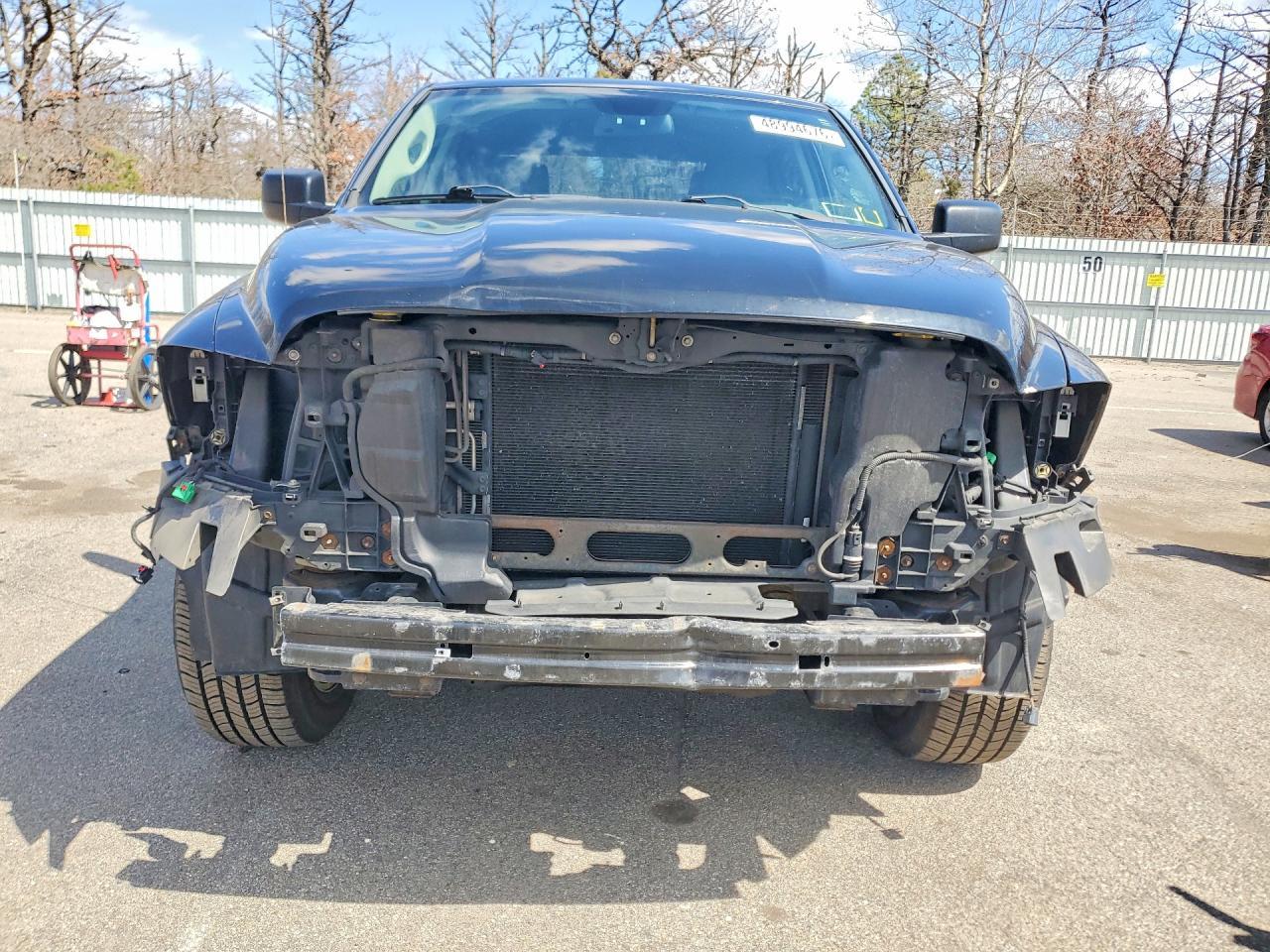 2014 Ram 1500 St - Фото 5
