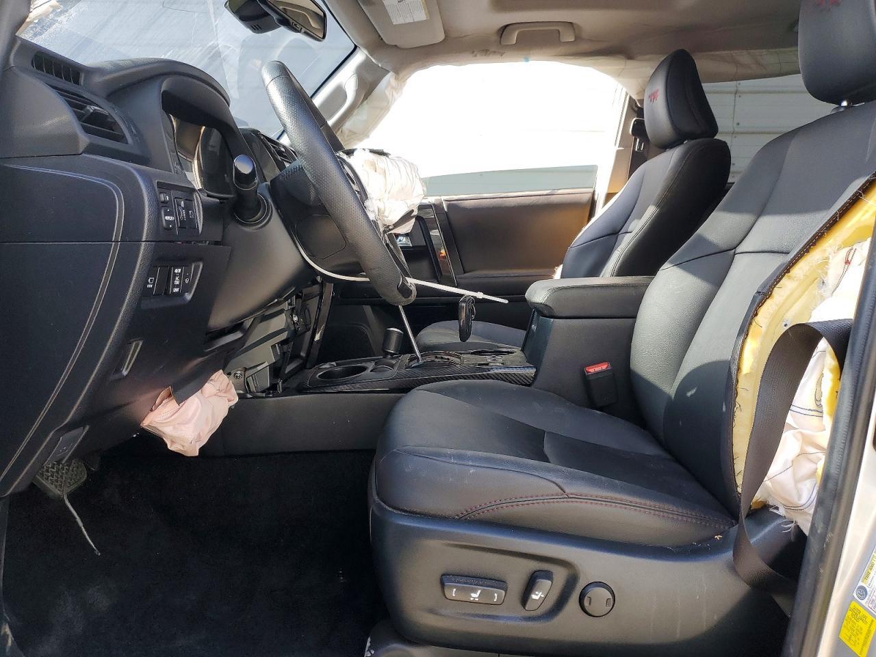 2024 Toyota 4Runner Trd Off-Road Premium - Image 7