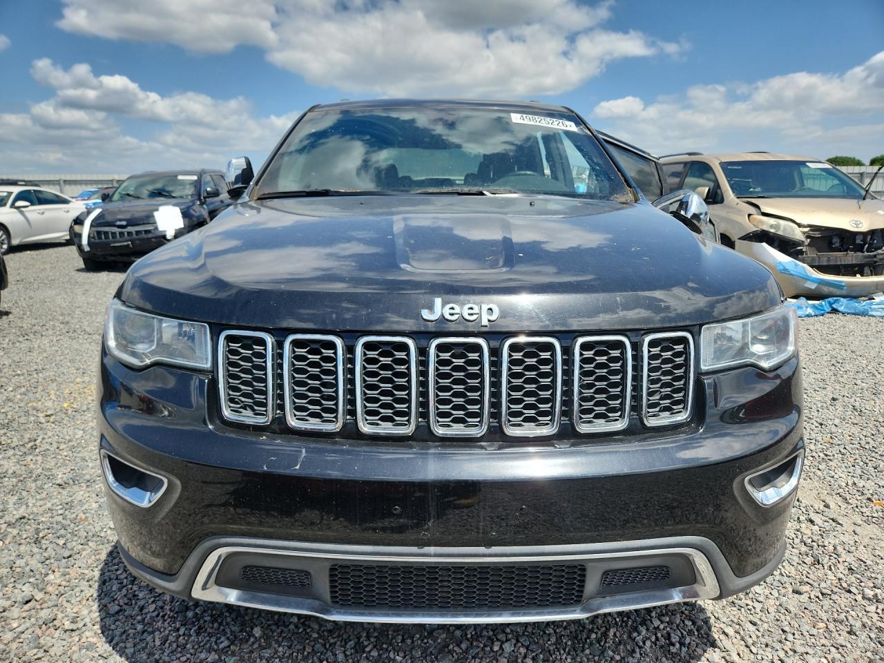 2019 Jeep Grand Cherokee Limited - Фото 5