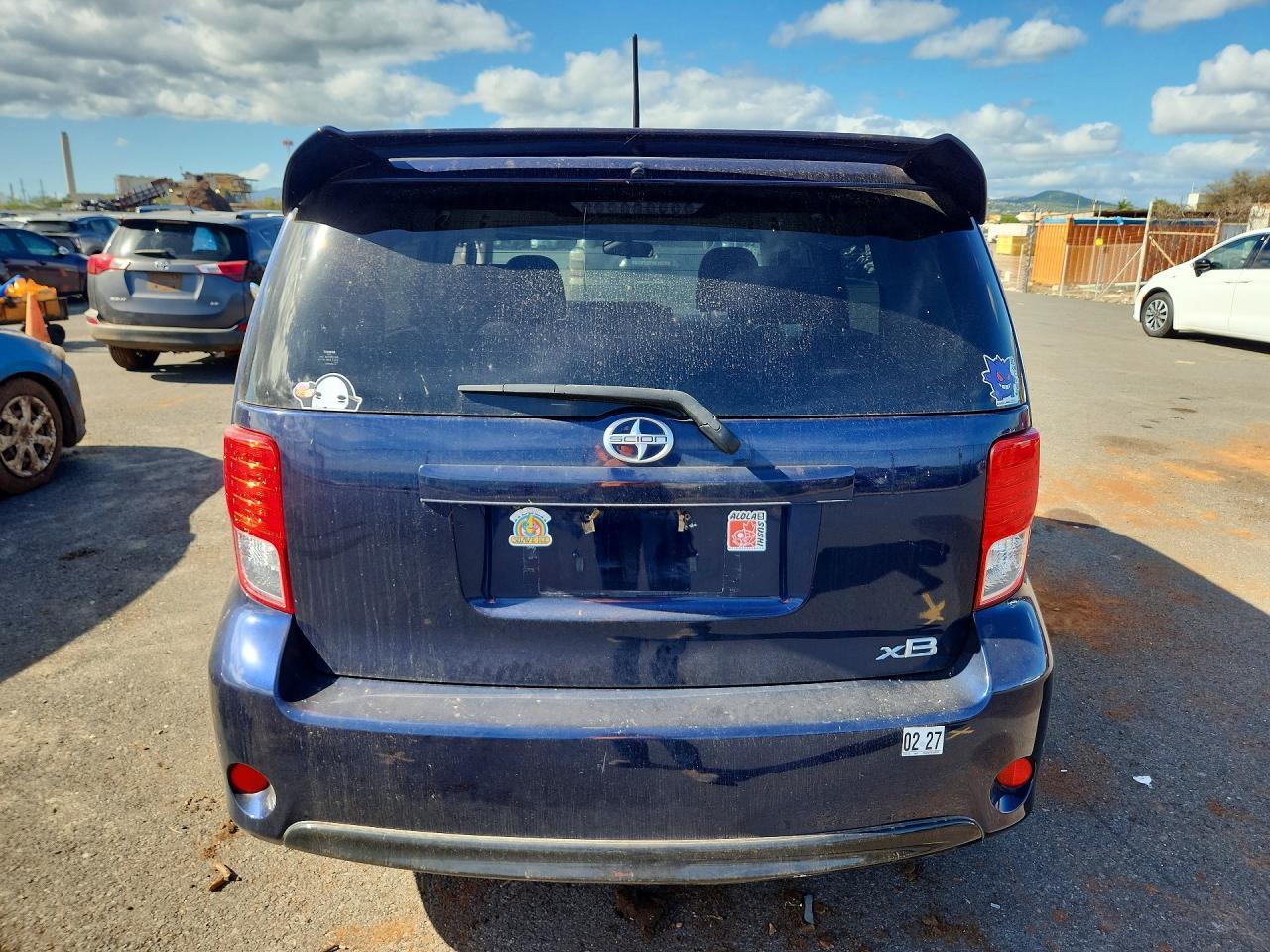 2015 Scion Xb Base - Фото 6