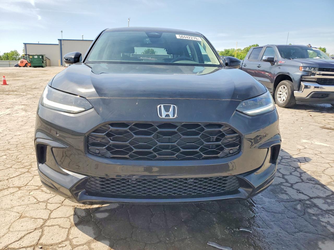 2026 Honda Hr-V Exl - Image 5