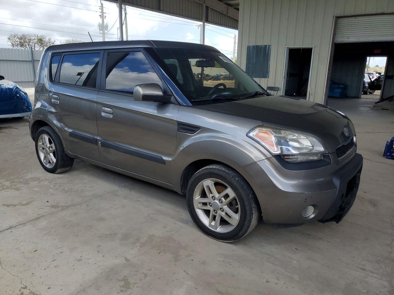 2010 Kia Soul + - Фото 4
