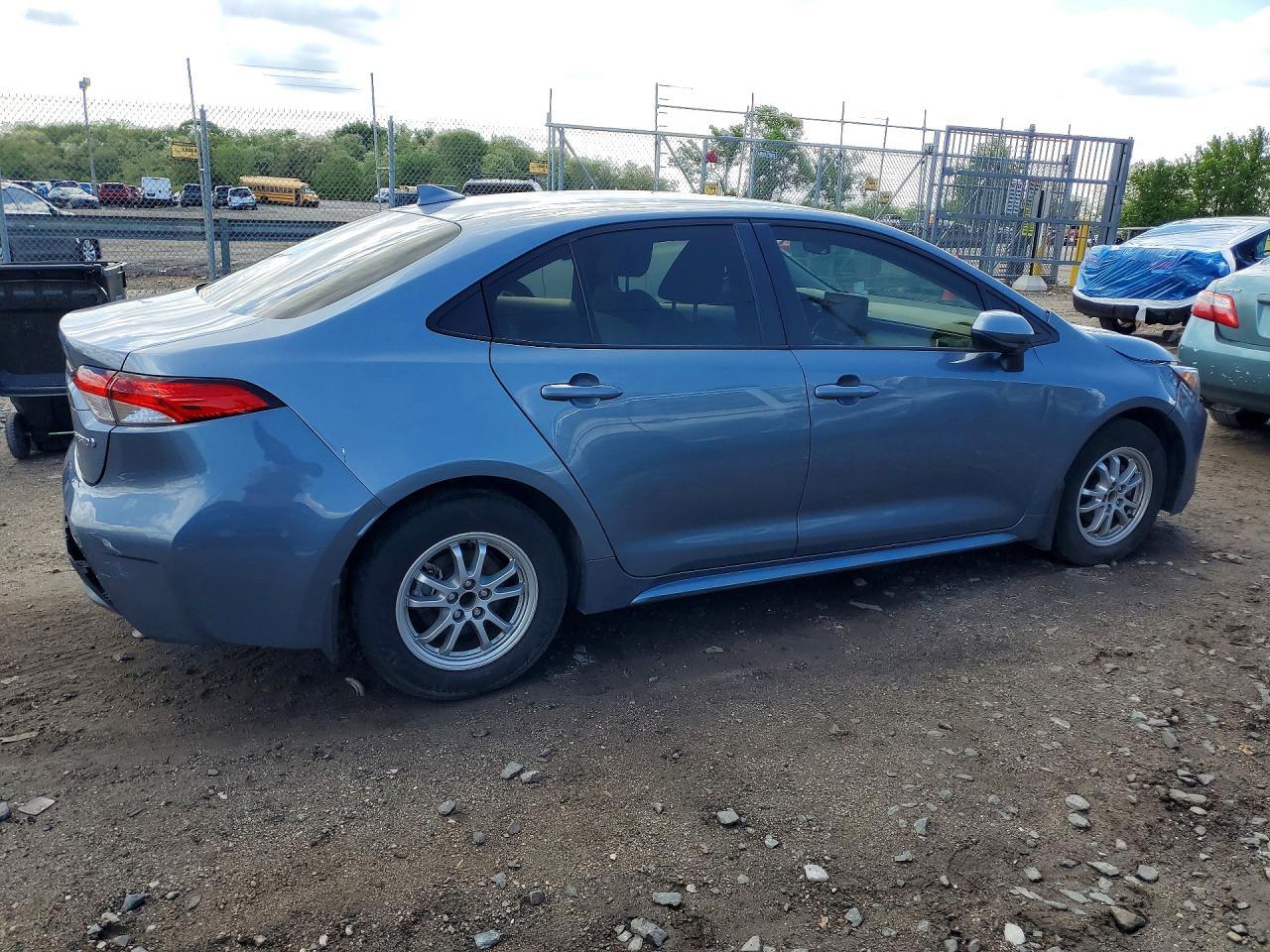 2022 Toyota Corolla Le - Фото 3